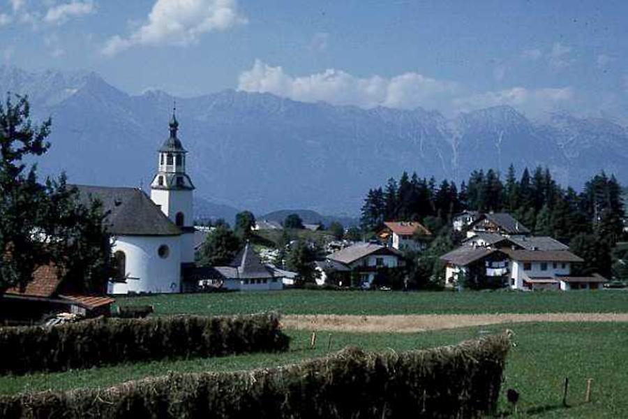 Schönberg im Stubaital