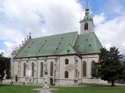 Pfarrkirche Maria Himmelfahrt