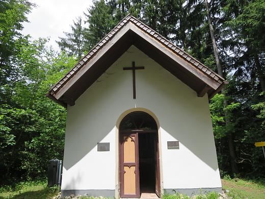 Simon- und Juda-Kapelle