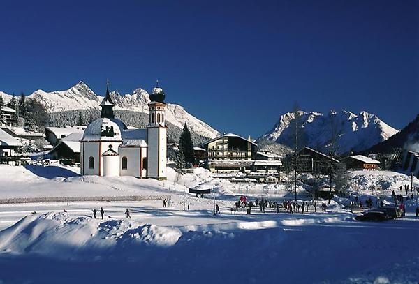 Seefeld in Tirol - Hocheder