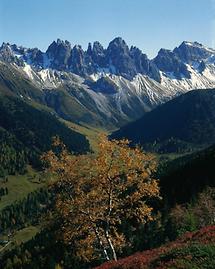 Senderstal - Kalkkogel