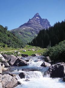 Verwallgruppe - Patteriol (3 056 m)