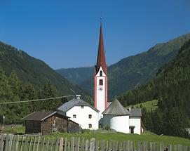 Kirche St. Sigmund