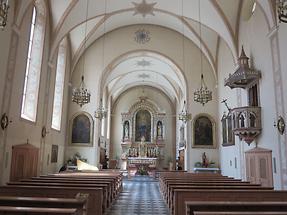 Franziskanerkirche Mariä Empfängnis