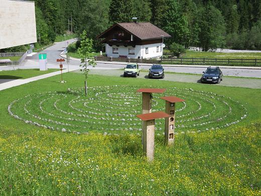 Naturpark-Zentrum