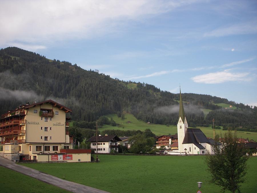 Wildschönau