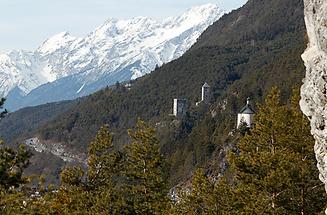 Fragenstein und Osterkapelle