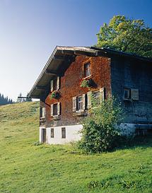 Altes Bauernhaus