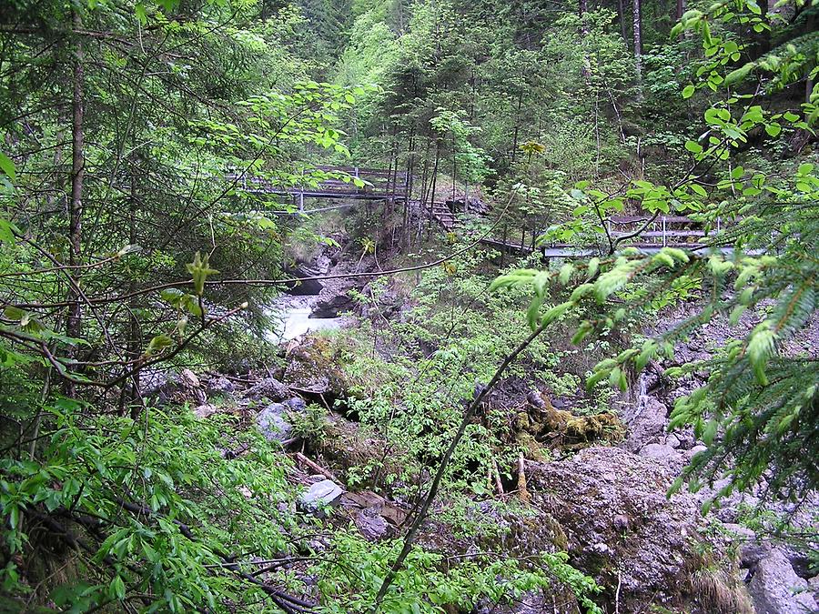 Bürser Schlucht