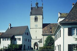 Pfarrkirche St. Gallus