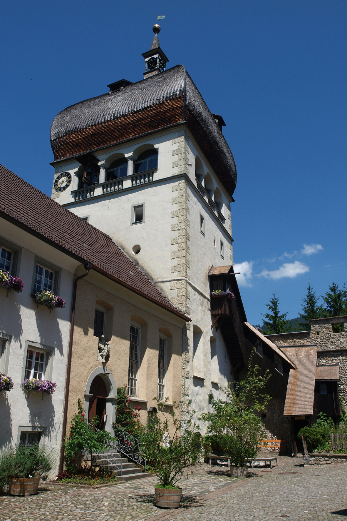 bludenz österreich sehenswürdigkeiten top 3