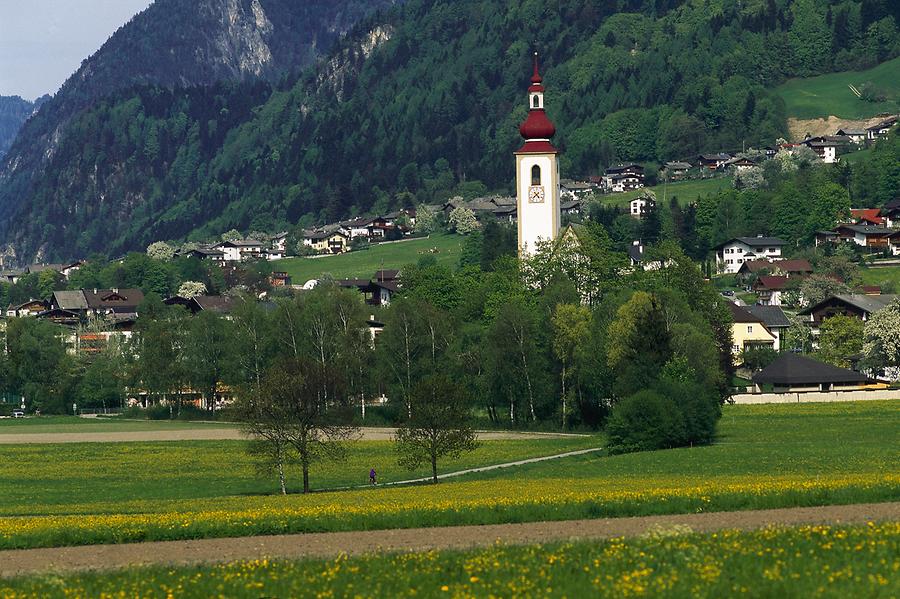 Blick auf Buch