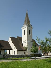 Pfarrkirche Hl. Antonius Abt