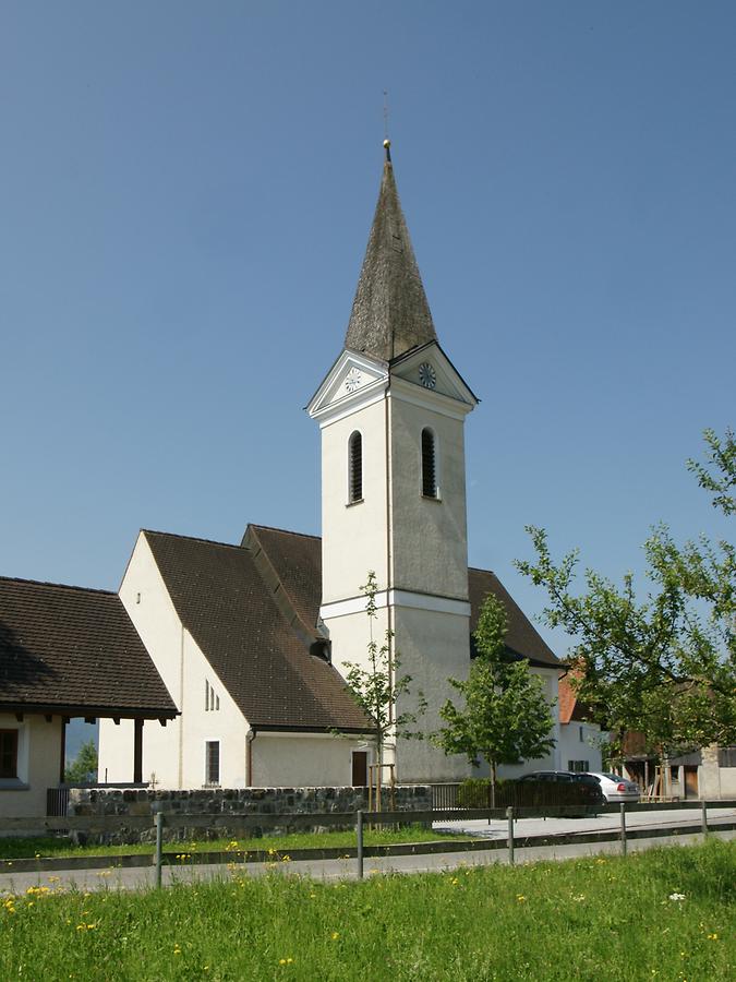 Pfarrkirche Hl_Antonius_Abt