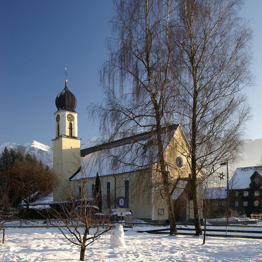 Großdorf - Kirche