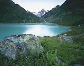 Silvretta See