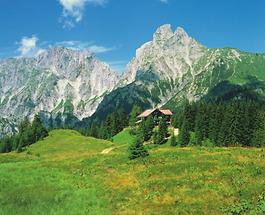 Mödlinger Hütte