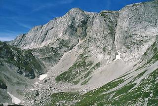 Hochschwab Gipfelmassiv