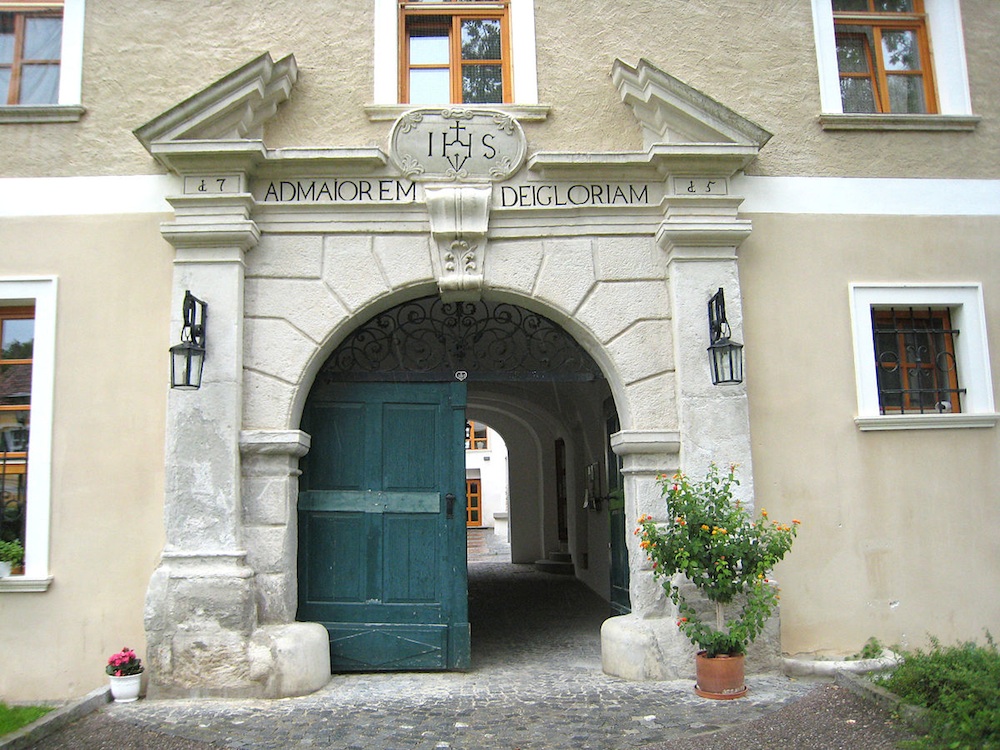 Schloss Herbersdorf, Allerheiligen bei Wildon