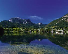 Altaussee See und Ort