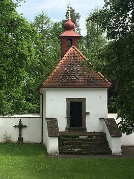 Bärnbach - Karmel, Grabkapelle