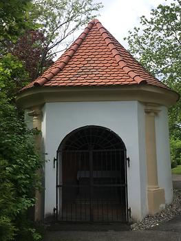 Bärnbach - Karmel, Rosenkranzkapelle