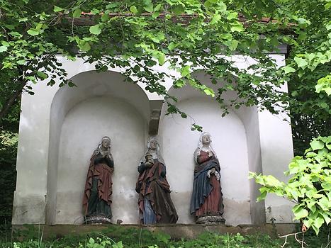 Bärnbach - Karmel, Heiliger Berg-Kirche