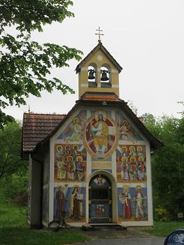 Ortskapelle Tregis