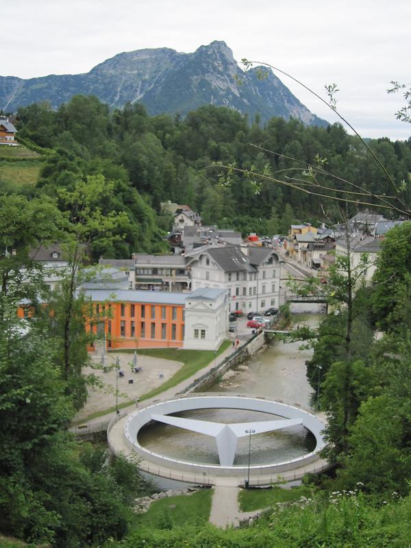 Mercedes-Brücke