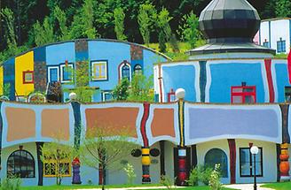 Bad Blumau Hundertwasser-Therme 1