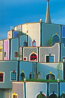 Bad Blumau Hundertwasser-Therme 2