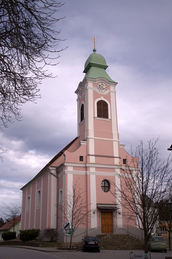 Buch-St. Magdalena, Pfarrkirche