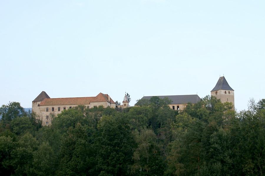 Dechantskirchen, Burg Thalberg