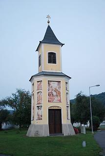 Kapelle Oberspitz