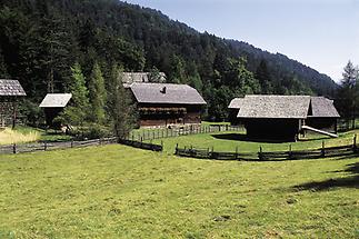 Freilichtmuseum Stübing