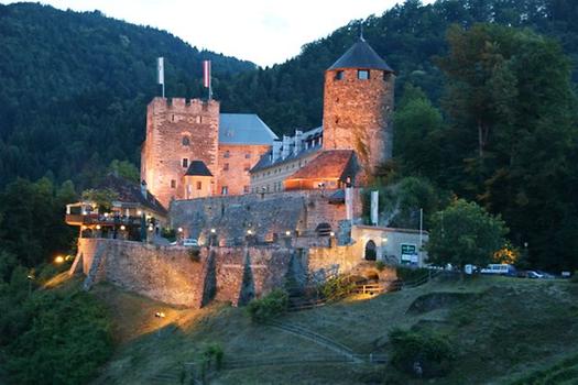 Burg Deutschlandsberg, 2008