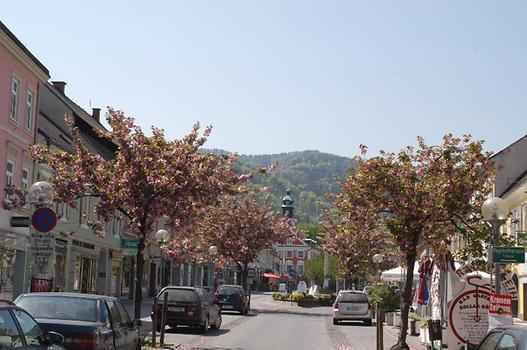 Deutschlandsberg, Hauptplatz