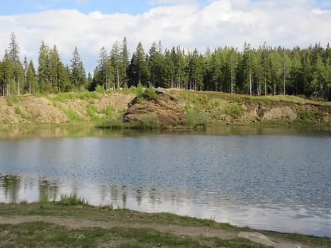 Hebalm - Hebalmsee