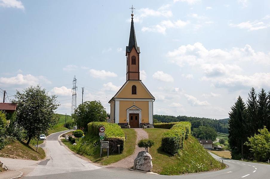 Dobl-Zwaring, Ortskapelle Pöls