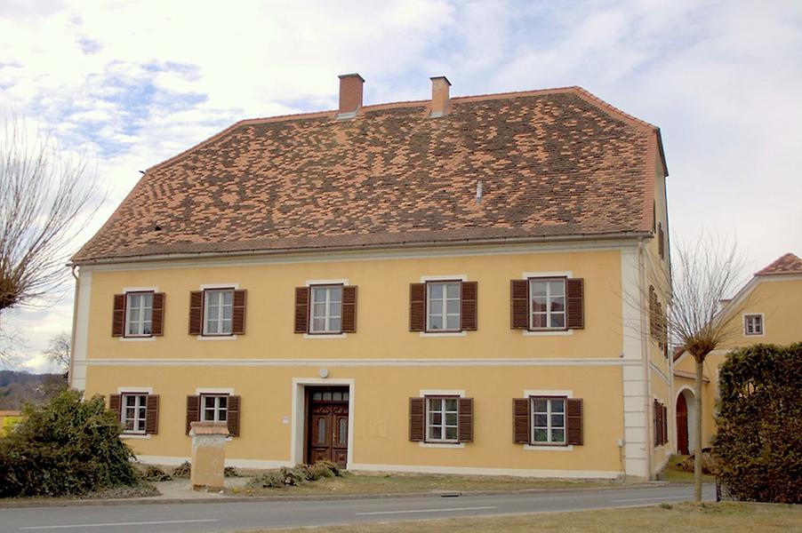 Ebersdorf, Pfarrkirche