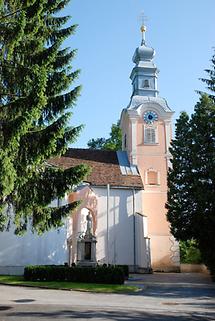 Pfarrkirche hl. Jakobus