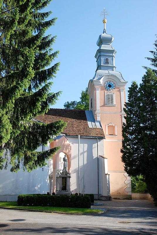 Edelsbach bei Feldbach, Pfarrkirche