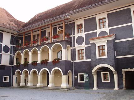 Ehem. Burg Fürstenfeld