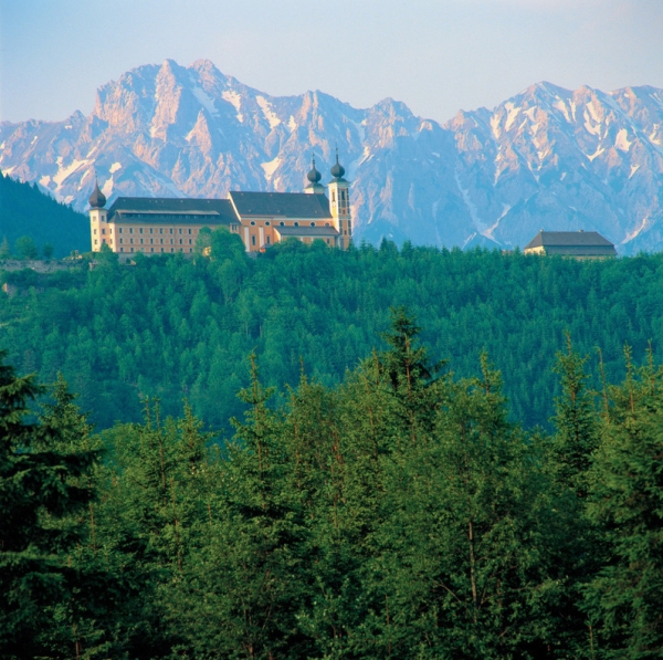 Wallfahrtskirche Frauenberg