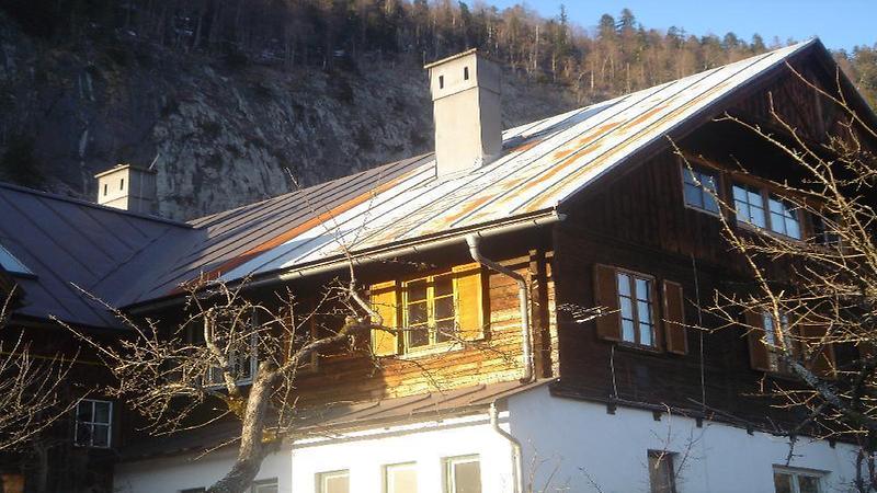 Gasthof Veit, vor Gösslwand