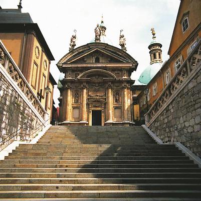 Graz, Mausoleum