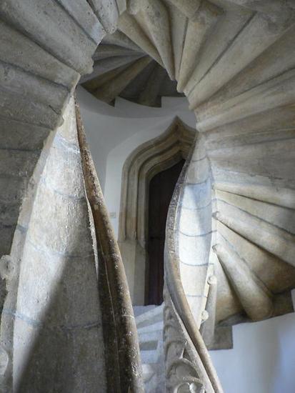 Graz, Doppelwendeltreppe