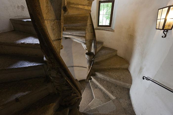 Wendeltreppe