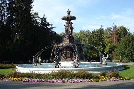 Stadtparkbrunnen