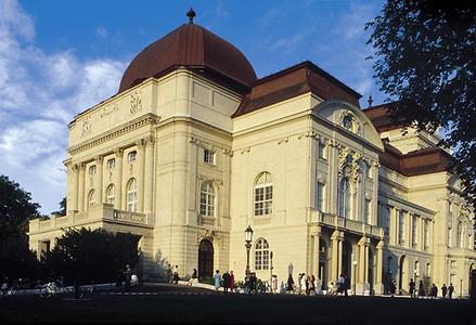 Graz, Opernhaus